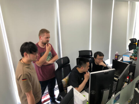team work