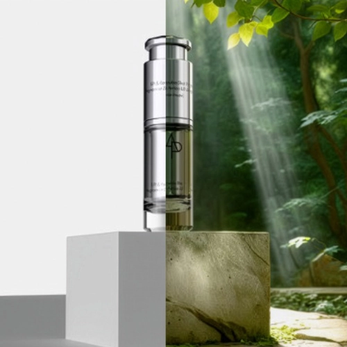 amorepacific cosmetics 3d digital twin rendering