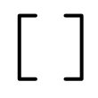 Icon for API backend development and seamless e-commerce platform integration.