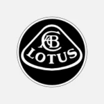 Lotus Cars logo representing team experience in innovative automotive web applications.