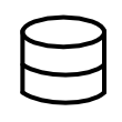 Icon representing complex product rules and business logic implementation for customizers.