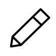 Icon for user experience design and UI interface optimization in real-time software.
